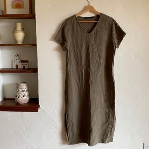 Jenni Kayne Cypress Caftan Dress